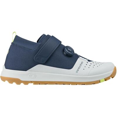 Crankbrothers, Unisex, Veloschuhe, Stamp Trail Schuh, Boa, navy/grey/gum, 41.5 (EU) 8.5 (US) (41.5), Grau, Blau Crankbrothers, Unisex, Veloschuhe, Stamp Trail Schuh, Boa, navy/grey/gum, 41.5 (EU) 8.5 (US) (41.5), Grau, Blau