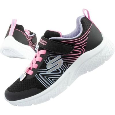 Skechers, Jungen, Sneakers, Microspec Velcro Kinder-Sportschuhe, (28.5) Skechers, Jungen, Sneakers, Microspec Velcro Kinder-Sportschuhe, (28.5)