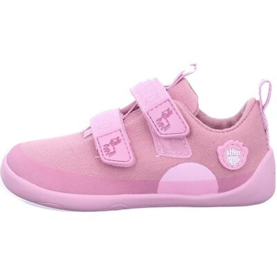 Affenzahn, Jungen, Laufschuhe, Kid's Barfussschuh Baumwolle Lucky (21), Rosa Affenzahn, Jungen, Laufschuhe, Kid's Barfussschuh Baumwolle Lucky (21), Rosa