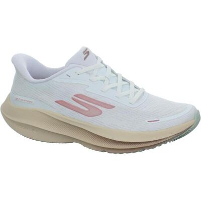 Skechers, Damen, Laufschuhe, Damen-Laufschuhe zum Hineinschlüpfen: SKX Aero Pulse (41), Weiss Skechers, Damen, Laufschuhe, Damen-Laufschuhe zum Hineinschlüpfen: SKX Aero Pulse (41), Weiss