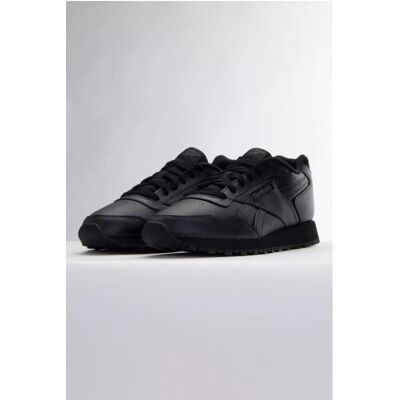 Reebok, Herren, Sneakers, GLIDE CBLACK/PURGRY/CBLACK Grösse: 7, Schwarz, Grau, (39) Reebok, Herren, Sneakers, GLIDE CBLACK/PURGRY/CBLACK Grösse: 7, Schwarz, Grau, (39)
