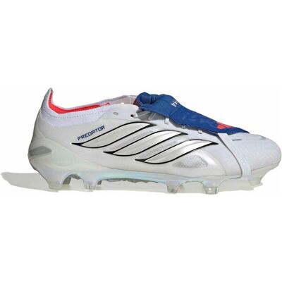 Adidas Herren, Fussballschuhe, Predator Elite Ft Fg - ftwwht/zeromt/royblu (42), Weiss, Blau Adidas Herren, Fussballschuhe, Predator Elite Ft Fg - ftwwht/zeromt/royblu (42), Weiss, Blau