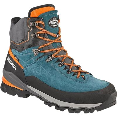 Meindl, Herren, Wanderschuhe, Air Revolution 4.6 (43), Grün, Blau Meindl, Herren, Wanderschuhe, Air Revolution 4.6 (43), Grün, Blau