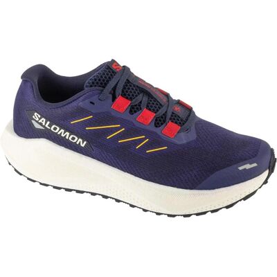 Salomon, Herren, Laufschuhe, Aero Blaze 3 Grvl L47915400 Navy Blue 42 (42), Blau Salomon, Herren, Laufschuhe, Aero Blaze 3 Grvl L47915400 Navy Blue 42 (42), Blau