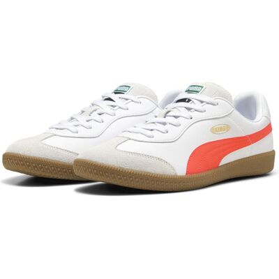 Puma Herren, Fussballschuhe, KING 21 IT (46), Weiss Puma Herren, Fussballschuhe, KING 21 IT (46), Weiss