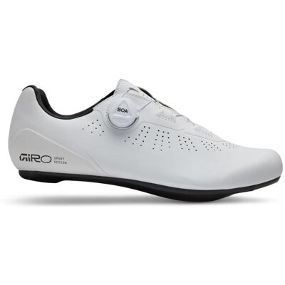 Giro, Herren, Veloschuhe, Cadet II (43), Weiss Giro, Herren, Veloschuhe, Cadet II (43), Weiss
