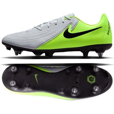 Nike Phantom GX 2 Academy SG-Pro - Herren, grau, Gr. 44½ EU Nike Phantom GX 2 Academy SG-Pro - Herren, grau, Gr. 44½ EU