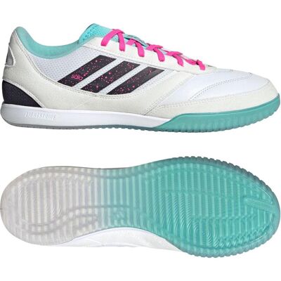 Adidas Herren, Fussballschuhe, Top Sala Competition 2 Fussballschuhe (40 2/3), Blau, Weiss Adidas Herren, Fussballschuhe, Top Sala Competition 2 Fussballschuhe (40 2/3), Blau, Weiss