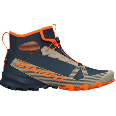 Dynafit, Herren, Laufschuhe, Traverse Mid GTX Laufschuh (44.5), Blau Dynafit, Herren, Laufschuhe, Traverse Mid GTX Laufschuh (44.5), Blau