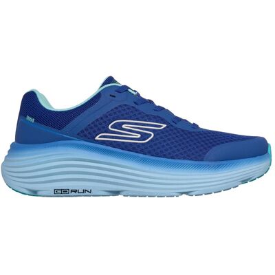 Skechers, Herren, Laufschuhe, Maximale Dämpfung Herren-Laufschuhe Blau (40), Blau Skechers, Herren, Laufschuhe, Maximale Dämpfung Herren-Laufschuhe Blau (40), Blau