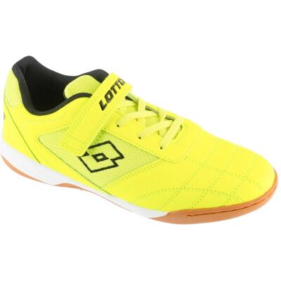 Lotto Kinder Sportschuhe - Gelb-Schwarz Schuhe Lotto Kinder Sportschuhe - Gelb-Schwarz Schuhe