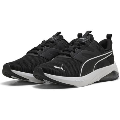 Puma Herren, Sneakers, Verse FS, Weiss, Schwarz, Silber, (43) Puma Herren, Sneakers, Verse FS, Weiss, Schwarz, Silber, (43)