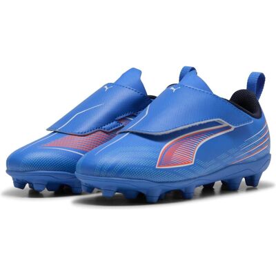 Puma Unisex, Fussballschuhe, ULTRA 6 PLAY V FG/AG RB Jr (34.5), Blau, Rot, Weiss Puma Unisex, Fussballschuhe, ULTRA 6 PLAY V FG/AG RB Jr (34.5), Blau, Rot, Weiss