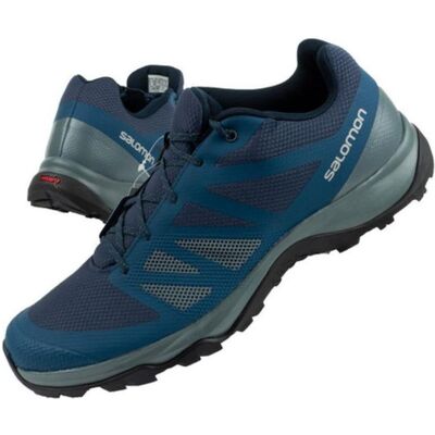 Salomon, Herren, Wanderschuhe, Kaneo Wanderschuhe (46), Blau Salomon, Herren, Wanderschuhe, Kaneo Wanderschuhe (46), Blau