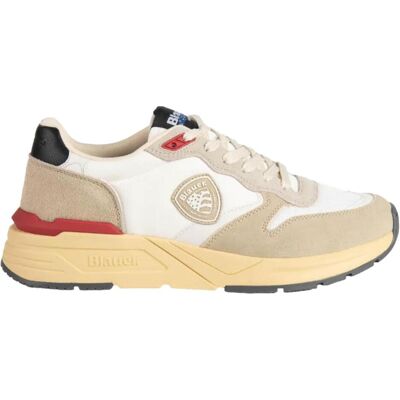 Blauer, Herren, Sneakers, Sportschuhe RAY Sneaker, Beige, (45) Blauer, Herren, Sneakers, Sportschuhe RAY Sneaker, Beige, (45)