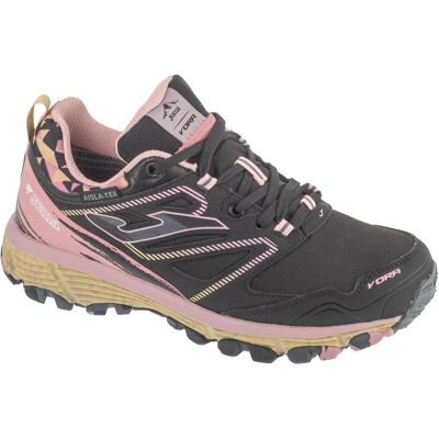 Joma, Jungen, Wanderschuhe, J.Vora 2501 Trekkingschuhe für Kinder (38), Schwarz Joma, Jungen, Wanderschuhe, J.Vora 2501 Trekkingschuhe für Kinder (38), Schwarz