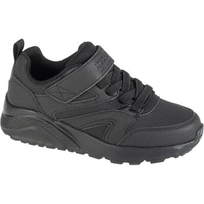 Skechers, Jungen, Sneakers, Uno Lite - Echo Surge Schwarz, Schwarz, (29) Skechers, Jungen, Sneakers, Uno Lite - Echo Surge Schwarz, Schwarz, (29)