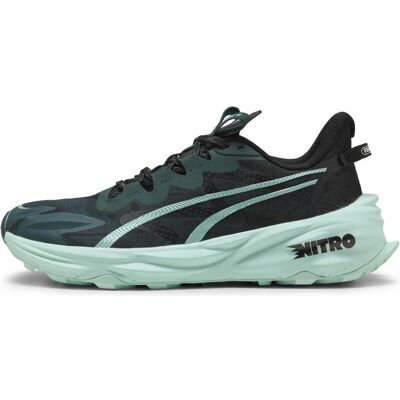 Puma Herren, Laufschuhe, Fast-Trac NITRO 3 (41), Grün Puma Herren, Laufschuhe, Fast-Trac NITRO 3 (41), Grün