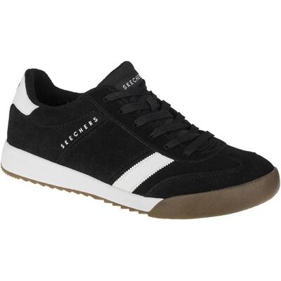 Skechers, Herren, Sneakers, Zinger Ventich 52328-BLK - 41, Schwarz, (41) Skechers, Herren, Sneakers, Zinger Ventich 52328-BLK - 41, Schwarz, (41)