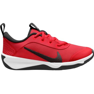 Nike, Unisex, Hallenschuhe, Kid's Omni Multi-Court (38), Rot Nike, Unisex, Hallenschuhe, Kid's Omni Multi-Court (38), Rot