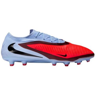 Nike, Herren, Fussballschuhe, Phantom Low Pro Fussballschuhe (40), Blau, Rot Nike, Herren, Fussballschuhe, Phantom Low Pro Fussballschuhe (40), Blau, Rot