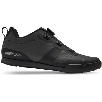 Giro, Unisex, Veloschuhe, Tracker Boa (43), Schwarz Giro, Unisex, Veloschuhe, Tracker Boa (43), Schwarz