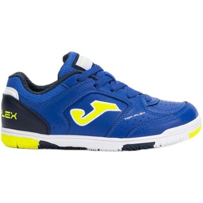 Joma, Jungen, Hallenschuhe, Top Flex 2505 Junior Schuhe (38), Blau Joma, Jungen, Hallenschuhe, Top Flex 2505 Junior Schuhe (38), Blau