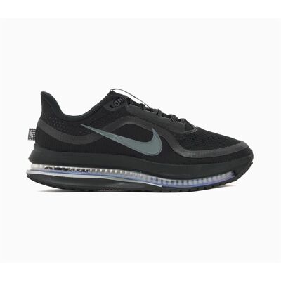 Nike, Herren, Sneakers, Air Zoom Pegasus Premium Black Metallic Silver, Schwarz, Silber, (43) Nike, Herren, Sneakers, Air Zoom Pegasus Premium Black Metallic Silver, Schwarz, Silber, (43)