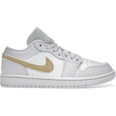 Nike Jordan 1 Low Barely Grape - Lila Gelb - US 8.5W Turnschuhe Nike Jordan 1 Low Barely Grape - Lila Gelb - US 8.5W Turnschuhe