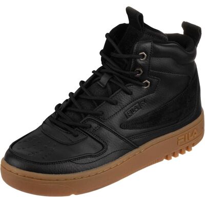 FILA, Herren, Sneakers, Buty męskie FXVENTUNO O mid Black black r. 44 (FFM0155-80010), Schwarz, (44) FILA, Herren, Sneakers, Buty męskie FXVENTUNO O mid Black black r. 44 (FFM0155-80010), Schwarz, (44)