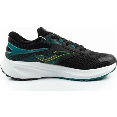 Joma, Herren, Laufschuhe, men's Active running shoes, comfortable and durable, black and blue (41), Blau, Schwarz Joma, Herren, Laufschuhe, men's Active running shoes, comfortable and durable, black and blue (41), Blau, Schwarz