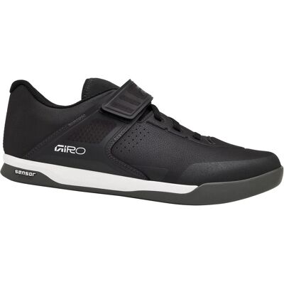 Giro, Unisex, Veloschuhe, Chamber III Shoe (42), Schwarz Giro, Unisex, Veloschuhe, Chamber III Shoe (42), Schwarz
