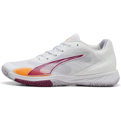 Puma Damen, Hallenschuhe, Accelerate Turbo W+ 4 (36), Weiss Puma Damen, Hallenschuhe, Accelerate Turbo W+ 4 (36), Weiss