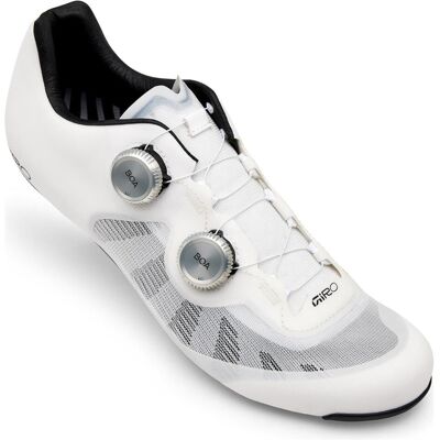 Giro, Herren, Veloschuhe, Imperial II (43), Weiss, Schwarz Giro, Herren, Veloschuhe, Imperial II (43), Weiss, Schwarz