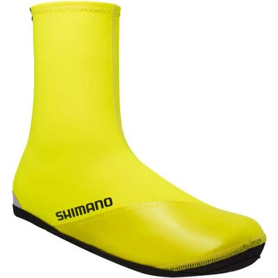 Shimano Herren, Schuhüberzug, Unisex MTB Shoe Cover Dual H2O (40, 41, 42), Gelb Shimano Herren, Schuhüberzug, Unisex MTB Shoe Cover Dual H2O (40, 41, 42), Gelb