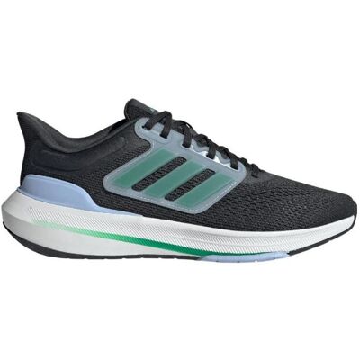 Adidas Herren, Laufschuhe, Ultrabounce Laufschuh Herren (40 2/3), Grün, Schwarz, Grau Adidas Herren, Laufschuhe, Ultrabounce Laufschuh Herren (40 2/3), Grün, Schwarz, Grau