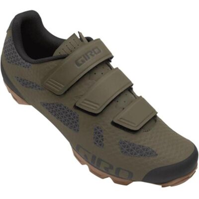 GIRO Ranger - Grün - Fahrradschuhe - Fahrradschuhe GIRO Ranger - Grün - Fahrradschuhe - Fahrradschuhe