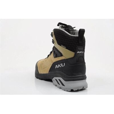 AKU, Herren, Wanderschuhe, men's Reactive Gore-tex hiking boots, beige (42), Beige AKU, Herren, Wanderschuhe, men's Reactive Gore-tex hiking boots, beige (42), Beige
