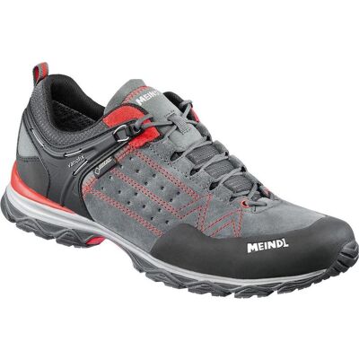 Meindl, Herren, Wanderschuhe, Ontario GTX (45), Grau Meindl, Herren, Wanderschuhe, Ontario GTX (45), Grau