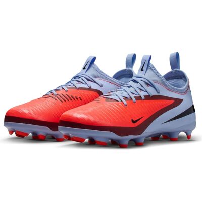 Nike, Jungen, Fussballschuhe, Buty Phantom 6 Low Academy Jr FG/MG HM9203-400 (38), Rot, Schwarz Nike, Jungen, Fussballschuhe, Buty Phantom 6 Low Academy Jr FG/MG HM9203-400 (38), Rot, Schwarz