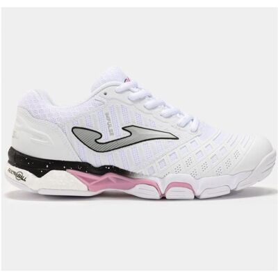 Joma, Damen, Hallenschuhe, V.Impulse Lady 2502 Damen-Volleyballschuhe (42), Weiss Joma, Damen, Hallenschuhe, V.Impulse Lady 2502 Damen-Volleyballschuhe (42), Weiss