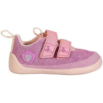 Affenzahn, Unisex, Kletterschuhe, Kid's Barfussschuh Knit Happy (32), Pink Affenzahn, Unisex, Kletterschuhe, Kid's Barfussschuh Knit Happy (32), Pink