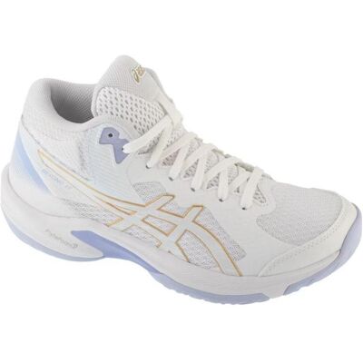 ASICS, Damen, Hallenschuhe, Beyond Ff Mt Damen (39), Weiss ASICS, Damen, Hallenschuhe, Beyond Ff Mt Damen (39), Weiss