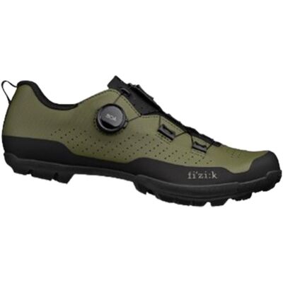 Fizik, Herren, Veloschuhe, Atlas Shoes (45.5), Grün Fizik, Herren, Veloschuhe, Atlas Shoes (45.5), Grün