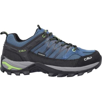 CMP Schwarzes Modell 3Q5445715MR Wasserdichte Low Trekking Schuhe CMP Schwarzes Modell 3Q5445715MR Wasserdichte Low Trekking Schuhe