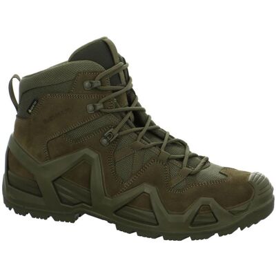 Lowa, Herren, Wanderschuhe, Zephyr MK2 GTX (44.5), Grün Lowa, Herren, Wanderschuhe, Zephyr MK2 GTX (44.5), Grün