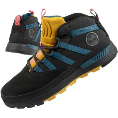 Timberland Herren, Wanderschuhe, Euro Sprint Wanderschuhe (40), Schwarz Timberland Herren, Wanderschuhe, Euro Sprint Wanderschuhe (40), Schwarz