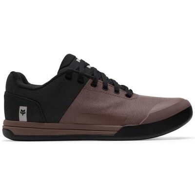 Fox, Herren, Veloschuhe, Union Canvas Flat Shoe (41), Violett, Braun Fox, Herren, Veloschuhe, Union Canvas Flat Shoe (41), Violett, Braun