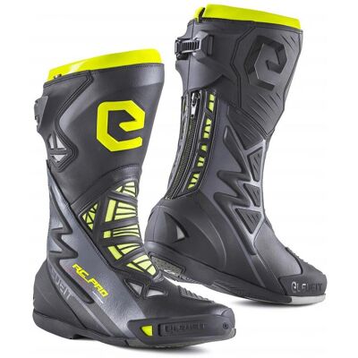 Eleveit, Motorradschuhe, RC Pro Stiefel (Damen, Herren, 44) Eleveit, Motorradschuhe, RC Pro Stiefel (Damen, Herren, 44)
