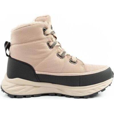 Lee Cooper, Damen, Wanderschuhe, Damen-Trekkingschuhe beige schwarz (38), Beige, Schwarz Lee Cooper, Damen, Wanderschuhe, Damen-Trekkingschuhe beige schwarz (38), Beige, Schwarz
